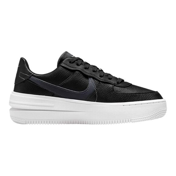 Nike Shoes - Nike Air Force 1 Platform Sneaker Womens 5.5 Black Athletic Shoes DJ9946-001 S26